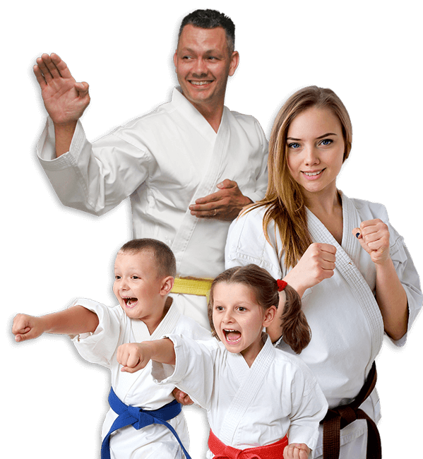 Martial Arts Lessons for Kids in Apex NC - Kids Adults Group Martial Arts Home Banner